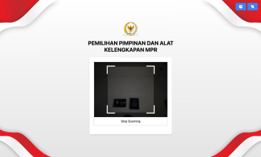 blog image Spero Mempersembahkan Sistem Smart Absensi Untuk Pelantikan dan Rapat Paripurna DPR RI 2024