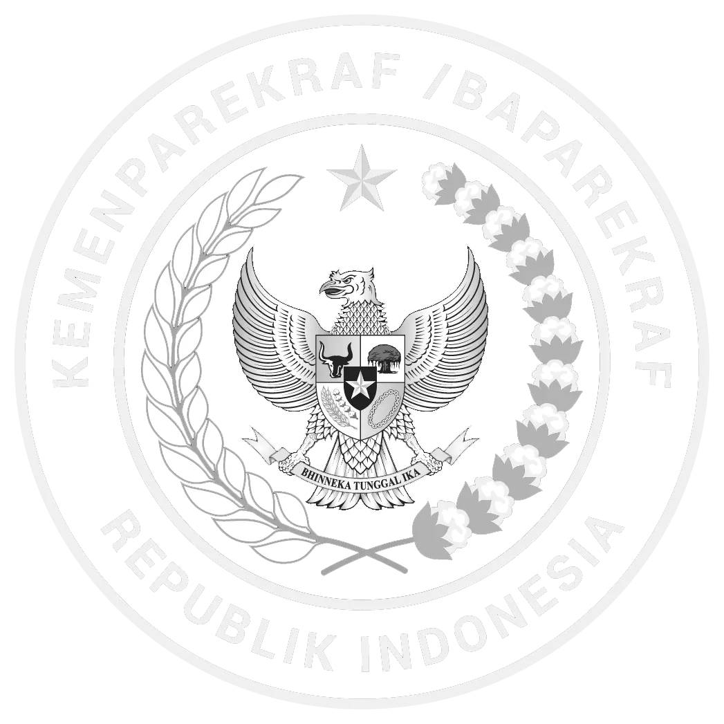 client Kementerian Pariwisata dan Ekonomi Kreatif