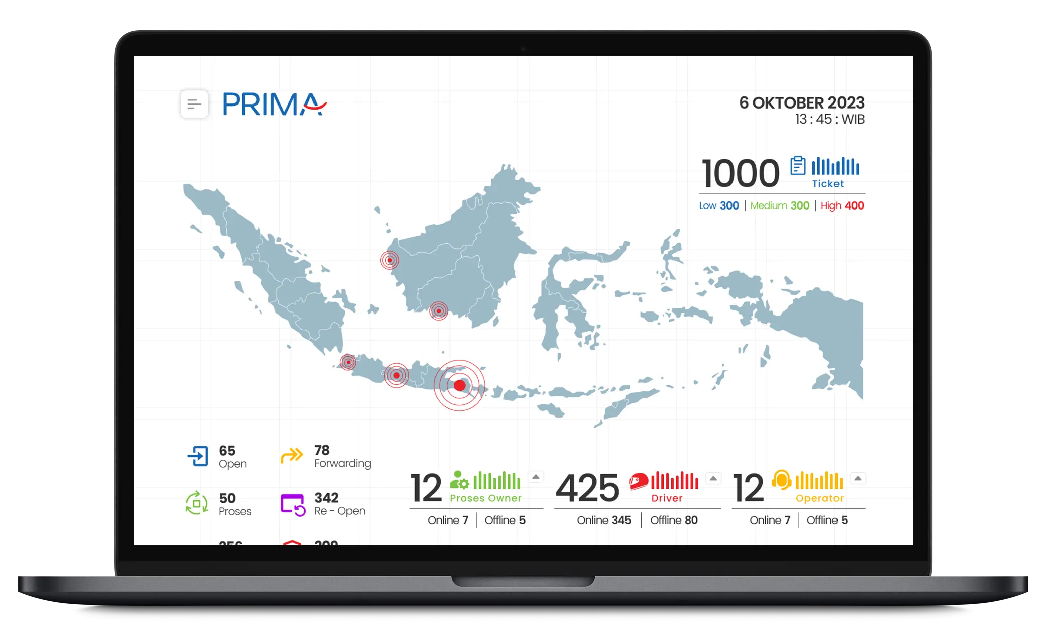 Patra Jasa Call Center icon