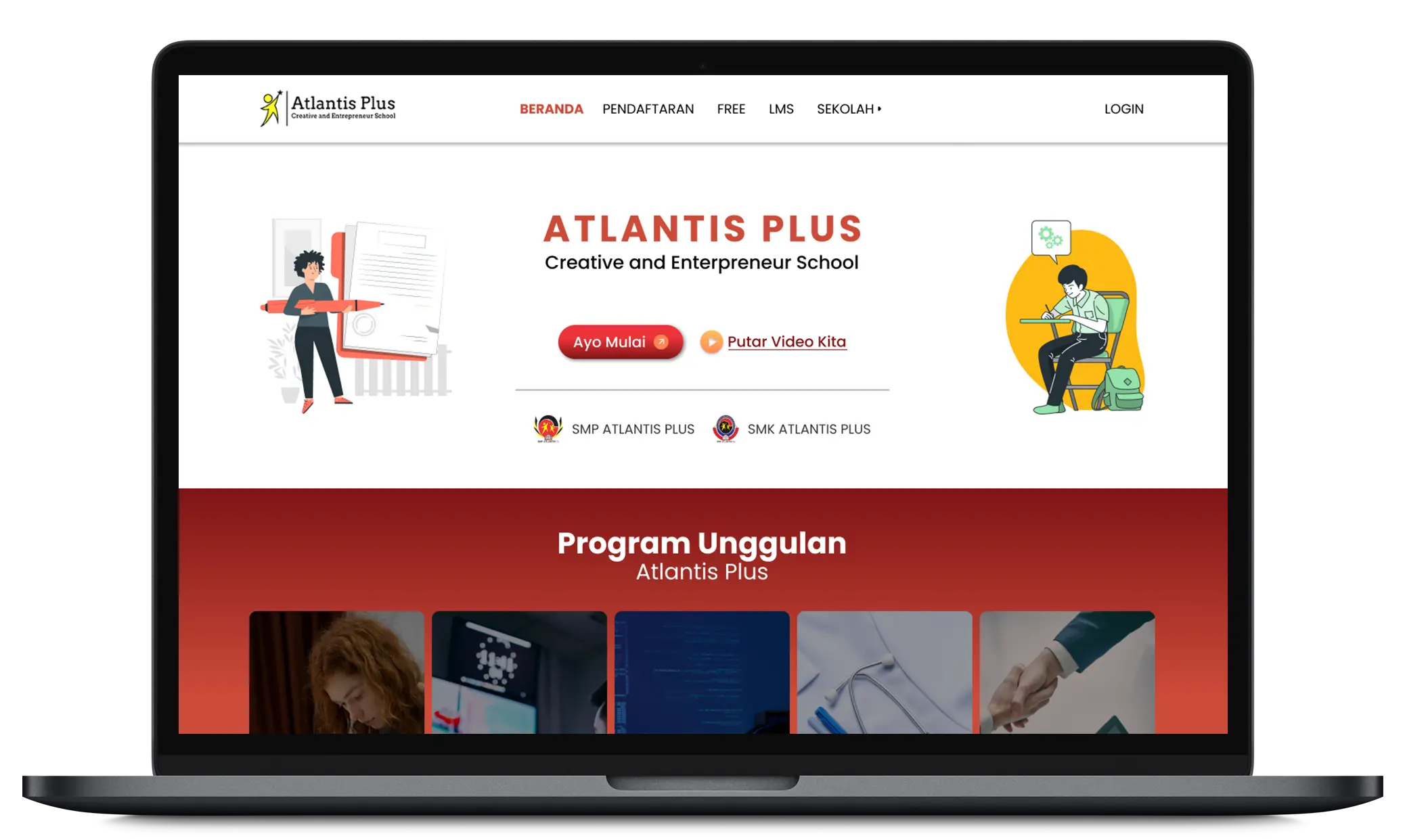 SMK Atlantis Plus icon